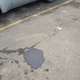 Illustration for article titled Maybe this puddle was from some car that parked there in the 40 minutes I was gone...